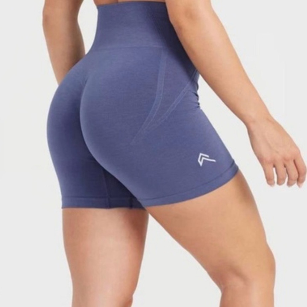 Slate Blue Oner Active Shorts